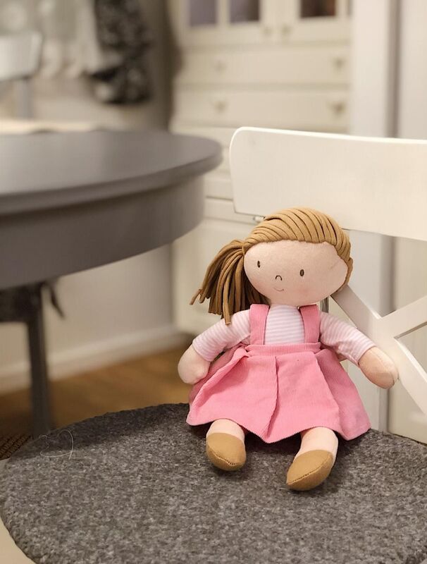 Bonikka - Rose Sweeties Soft Doll