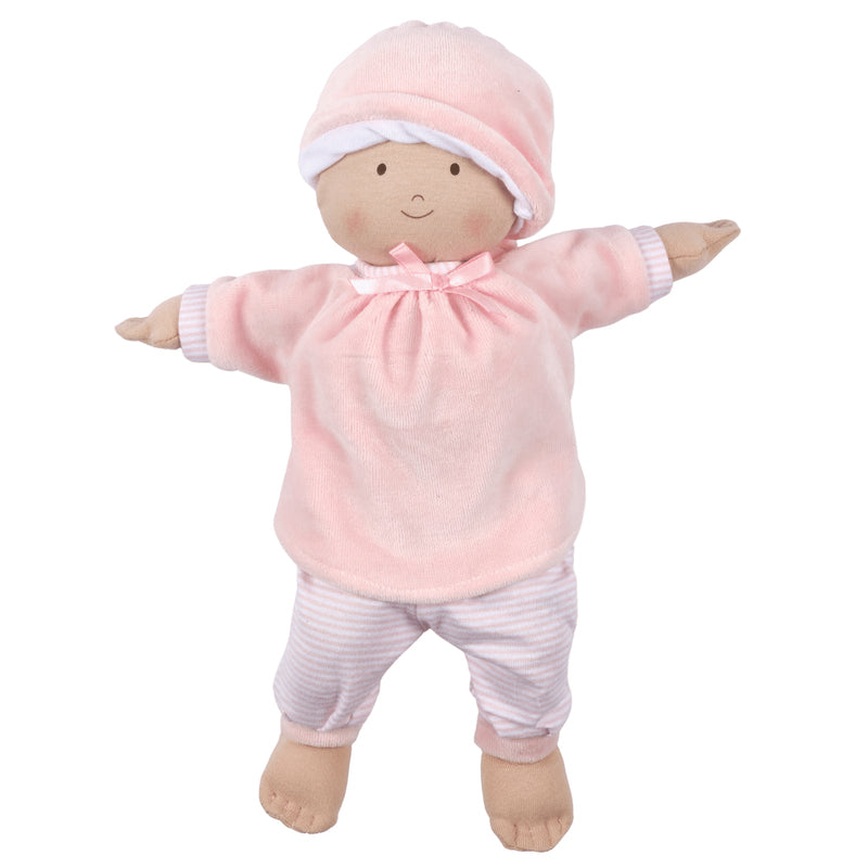 Bonikka - Pink Cherub Baby Doll