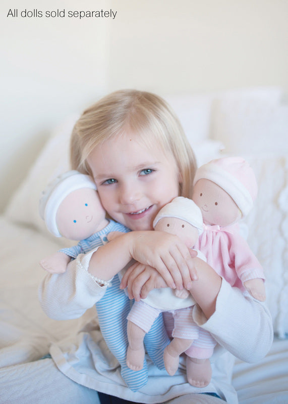 Bonikka - Pink Cherub Baby Doll