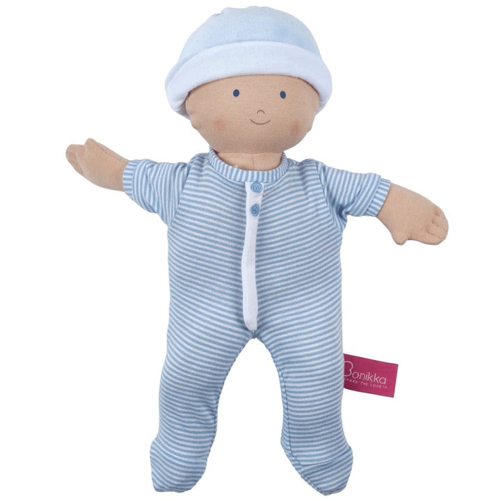 Bonikka - Blue Cherub Baby Doll