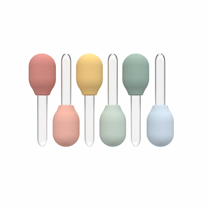 Inspire My Play - Pastel Droppers (Set of 6)