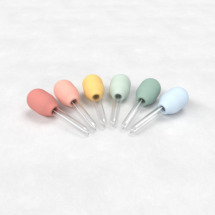 Inspire My Play - Pastel Droppers (Set of 6)
