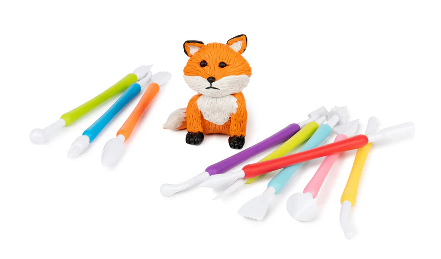 EC - Clay Tool Set (9pk)