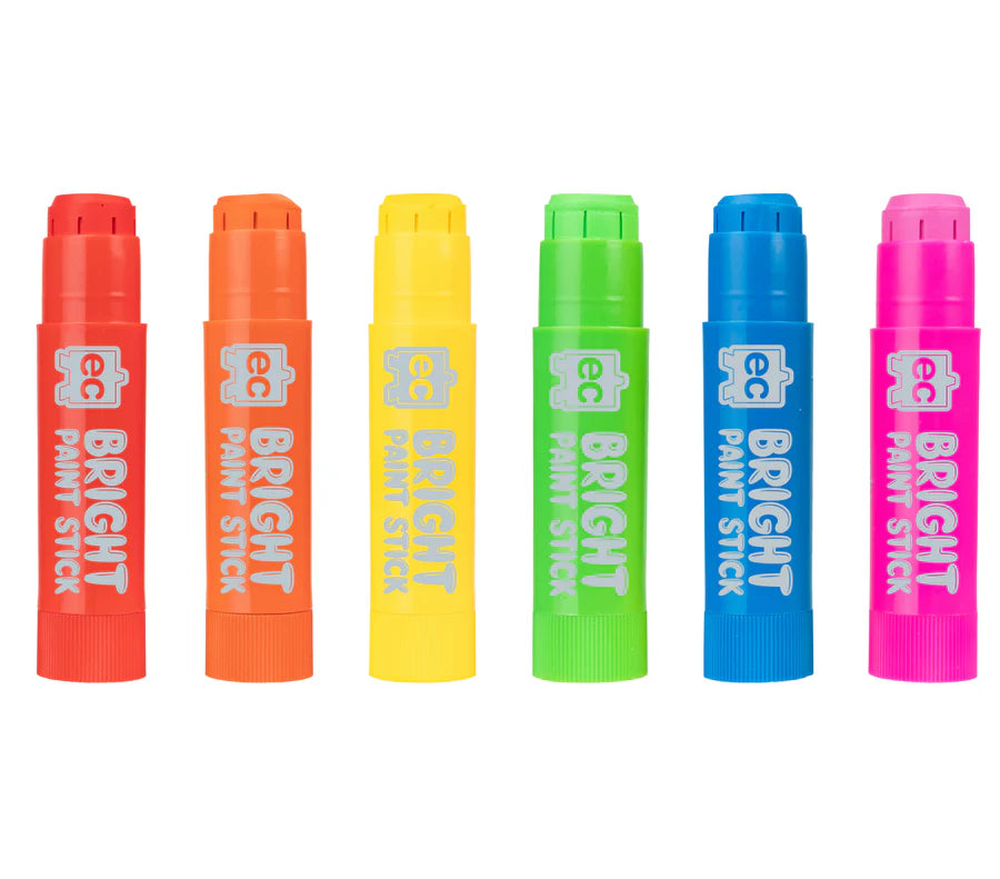 Paint Sticks - Bright (6pk)