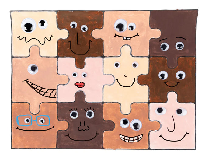 Paint Sticks - Friendship Colours (6pk)