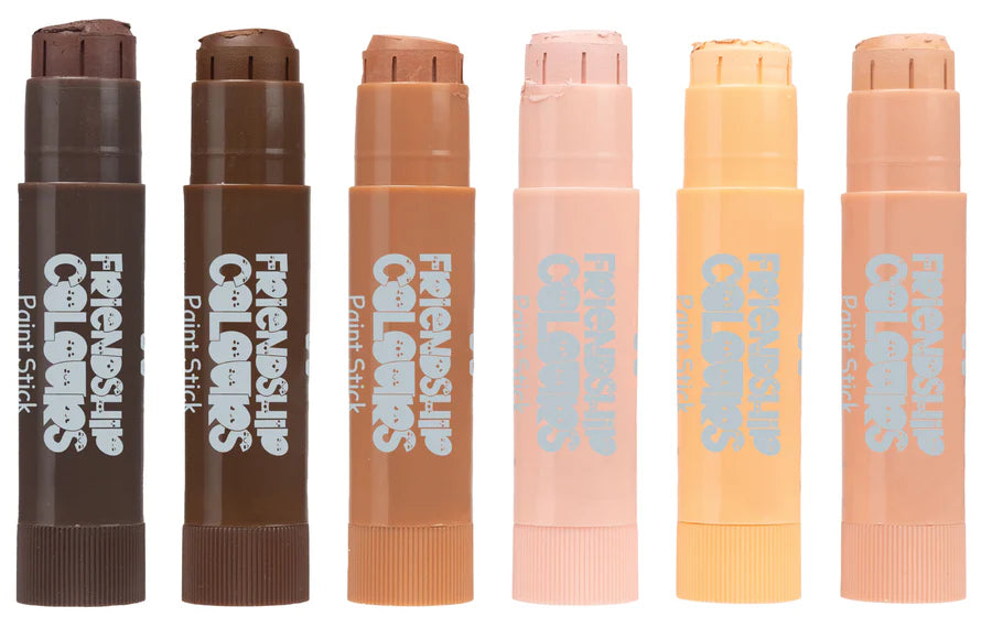 Paint Sticks - Friendship Colours (6pk)