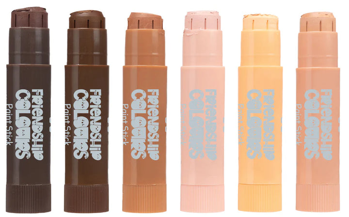 Paint Sticks - Friendship Colours (6pk)