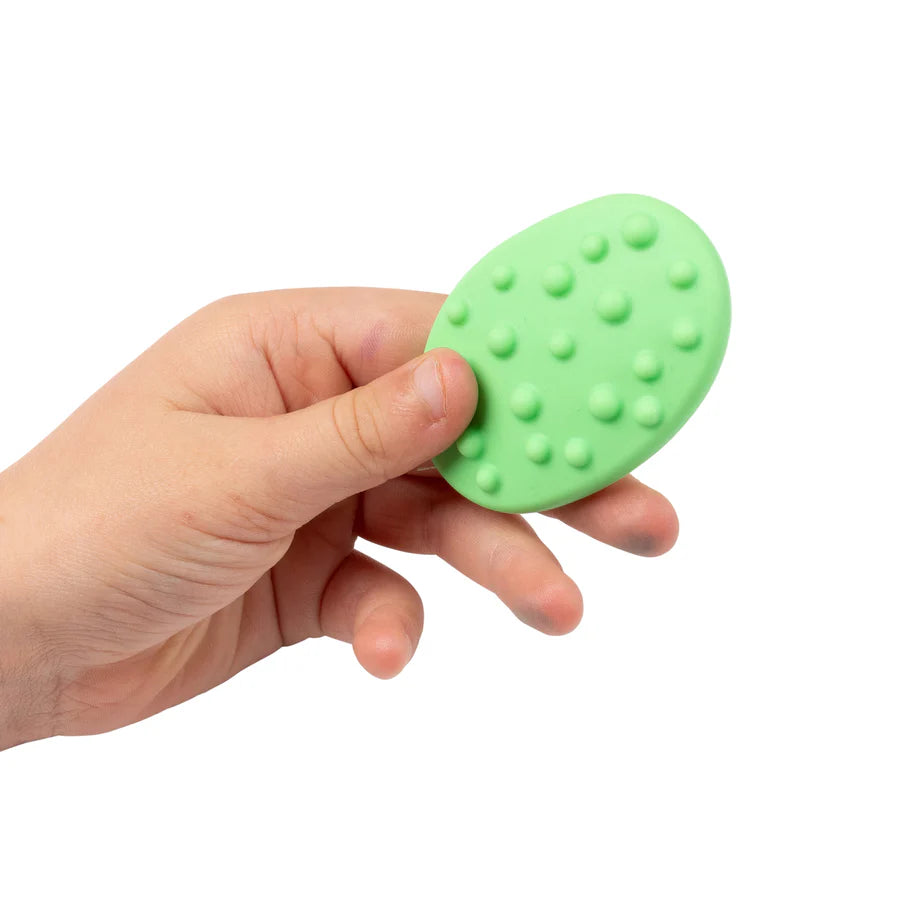 Textured Calming Stones - Pastel Colours (18pc Set)