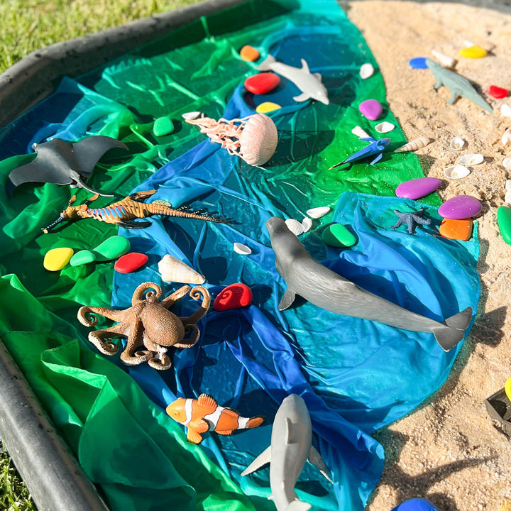 Play Silkies - Earth Play Silk