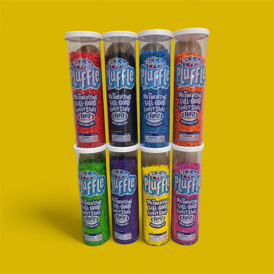Playfoam - Pluffle