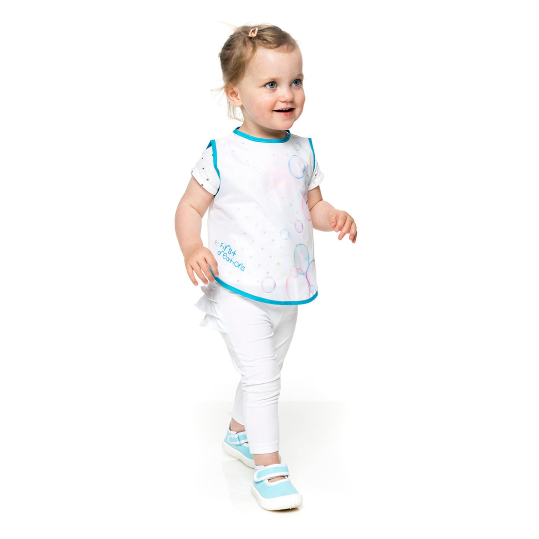 First Creations - Toddler Smock (No Sleeves)