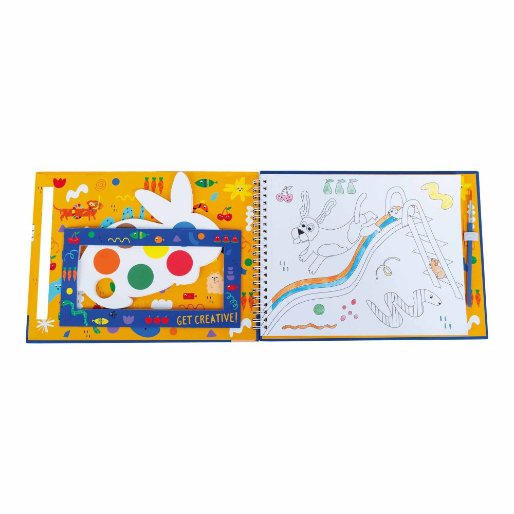 Floss & Rock - My Painting Pad Set - Pets