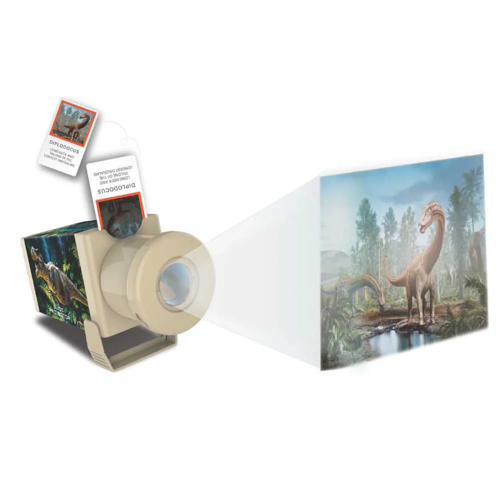 4M - KidzLabs - Dino Slide Projector