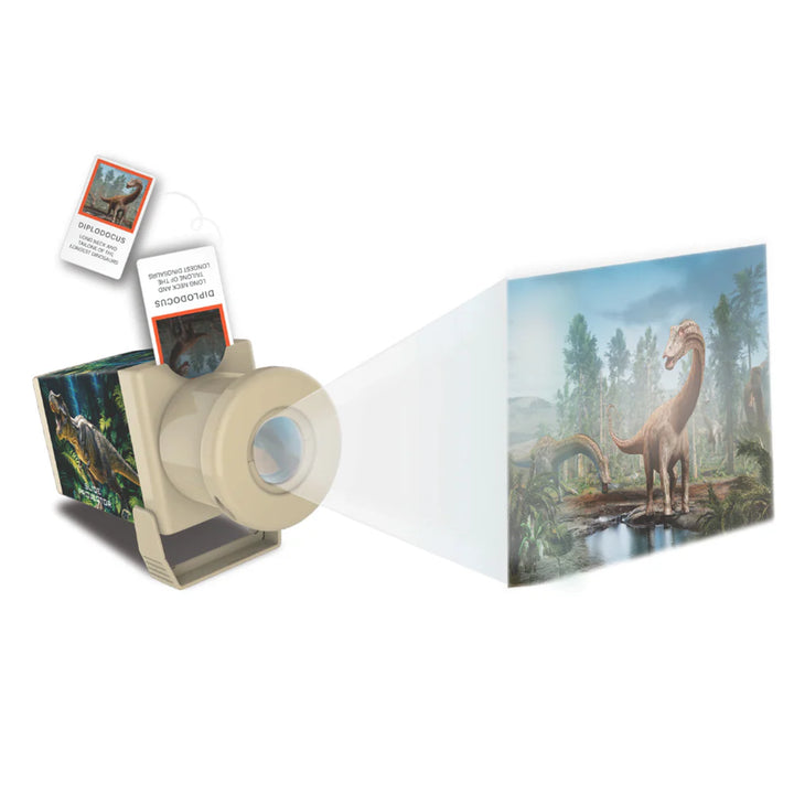 4M - KidzLabs - Dino Slide Projector