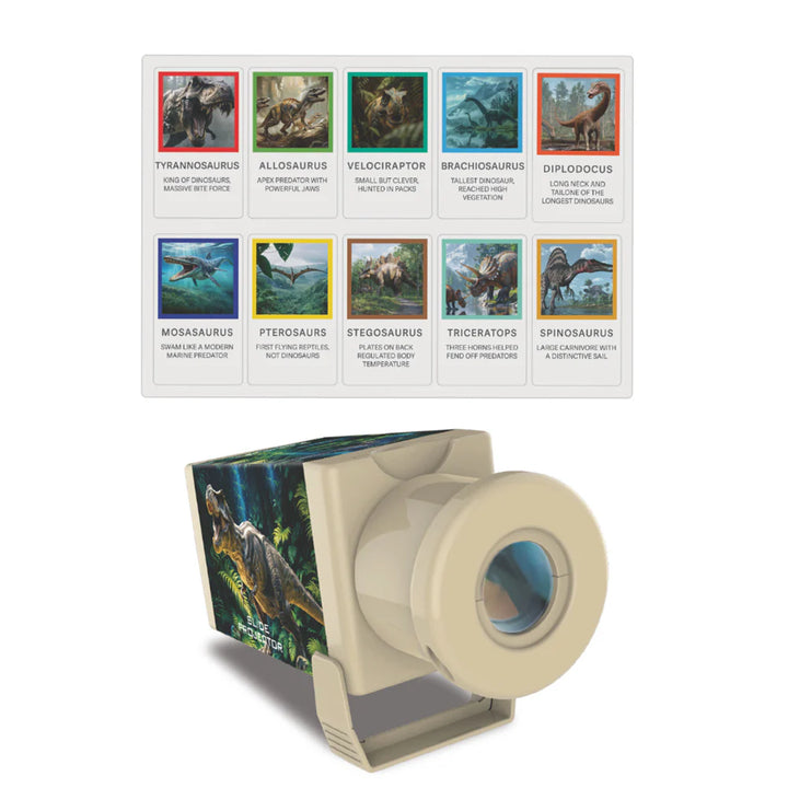4M - KidzLabs - Dino Slide Projector