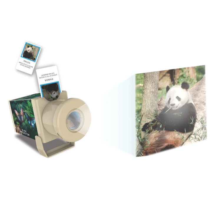 4M - KidzLabs - Wildlife Slide Projector