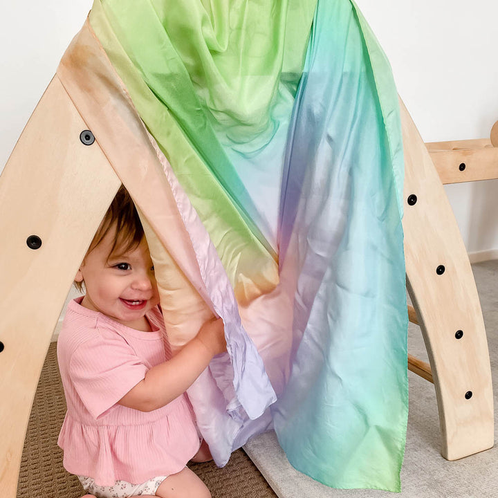 Play Silkies - Fairy Floss Play Silk