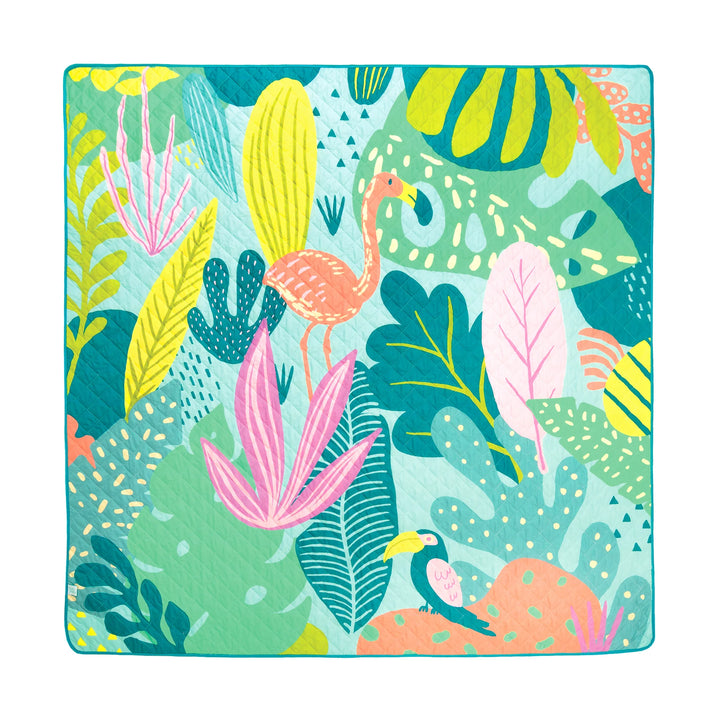 Rudie Nudie - Waterproof Playmats - Assorted Designs (Regular Size)
