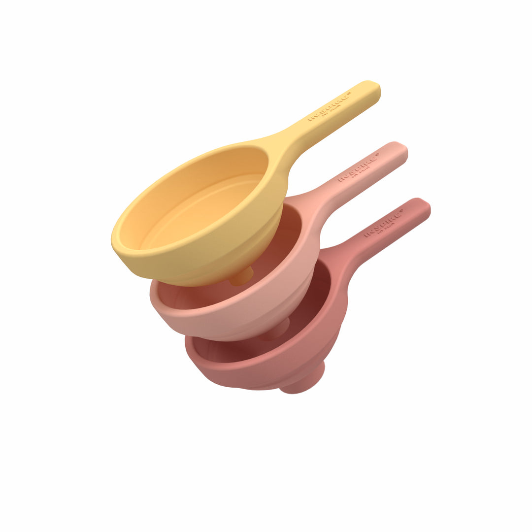 Inspire My Play - Collapsible Funnels (Set of 3)