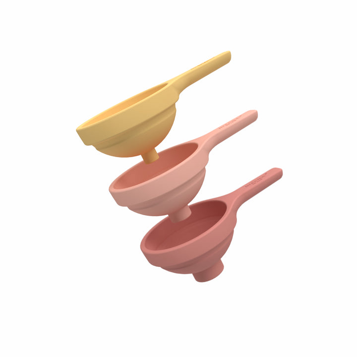 Inspire My Play - Collapsible Funnels (Set of 3)