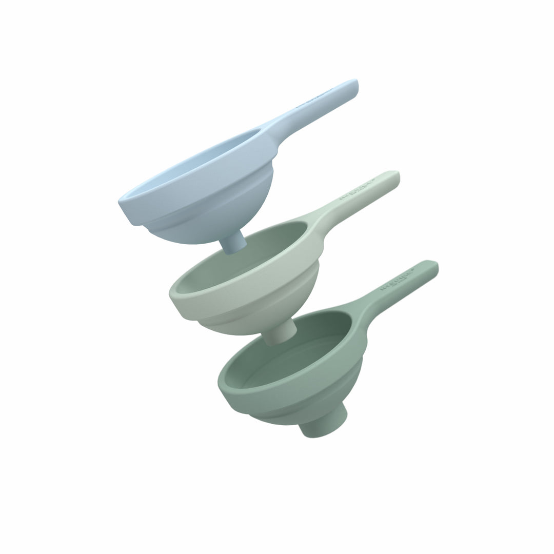 Inspire My Play - Collapsible Funnels (Set of 3)