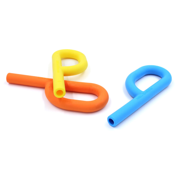 Ark - Grabber® P Tube Chew Tool - Hollow & Smooth (Individual)