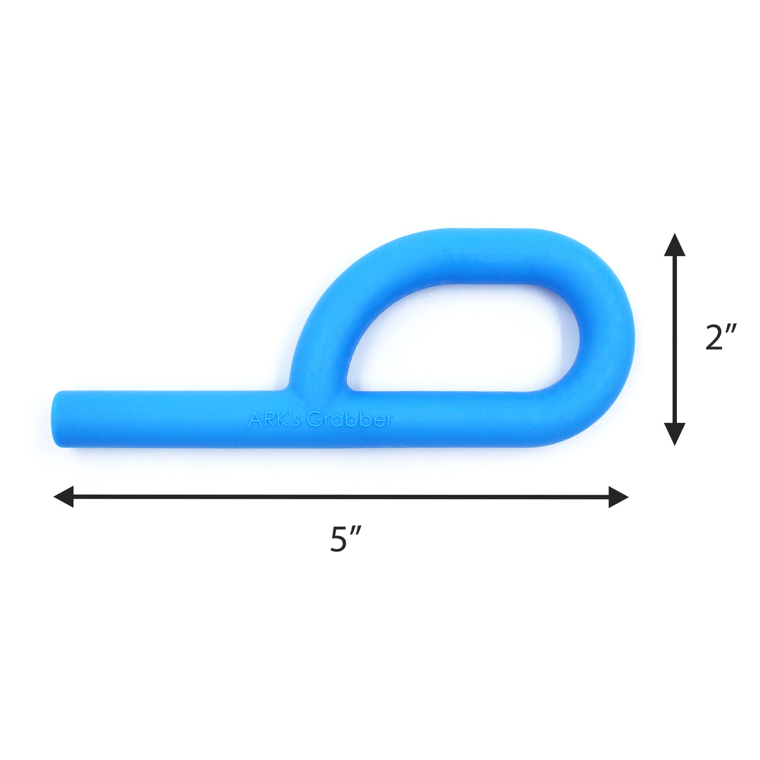 Ark - Grabber® P Tube Chew Tool - Hollow & Smooth (Individual)