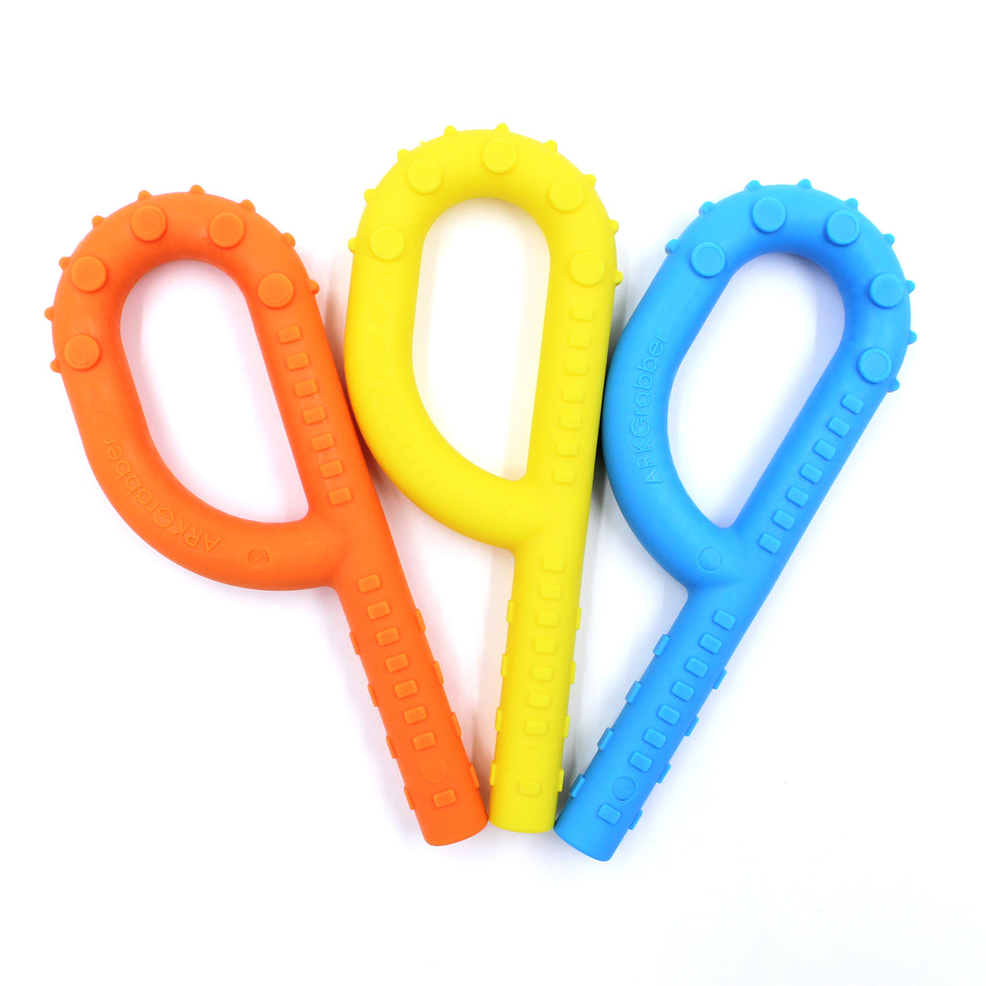 Ark - Grabber® P Tube Chew Tool - Hollow & Textured (Individual)