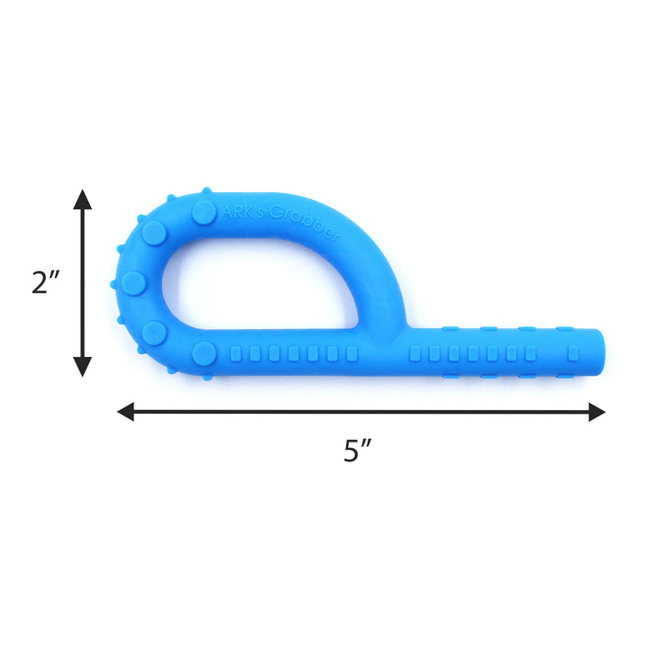 Ark - Grabber® P Tube Chew Tool - Hollow & Textured (Individual)