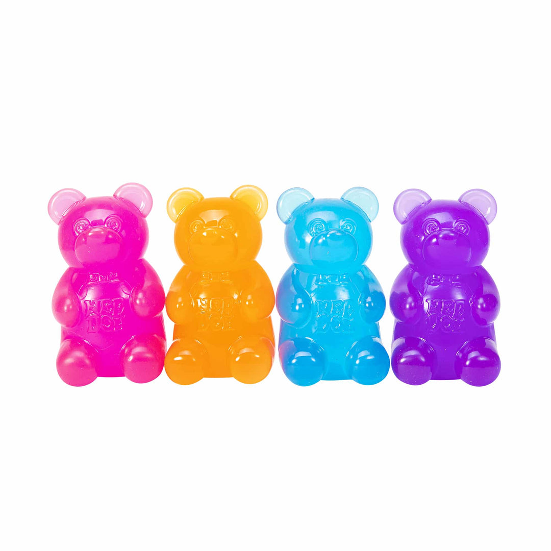 Schylling - Nee Doh - Gummy Bear (Individual)