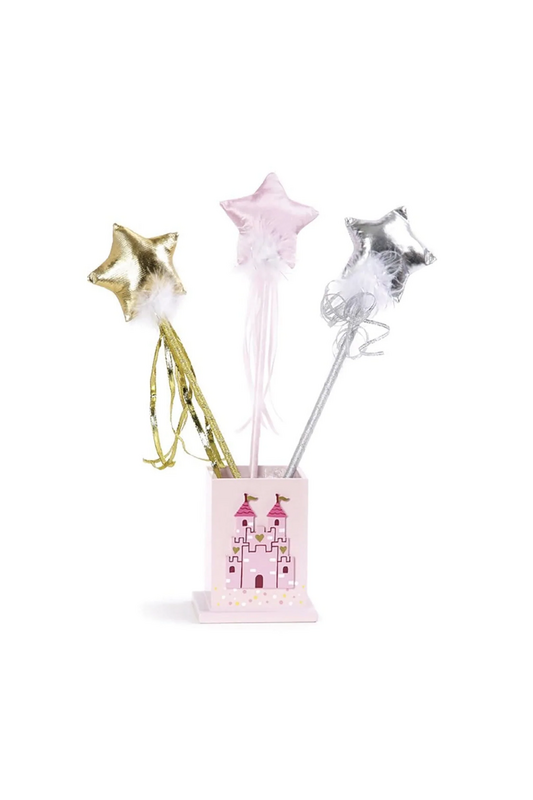 Great Pretenders - Deluxe Star Wands Assorted (Individual)