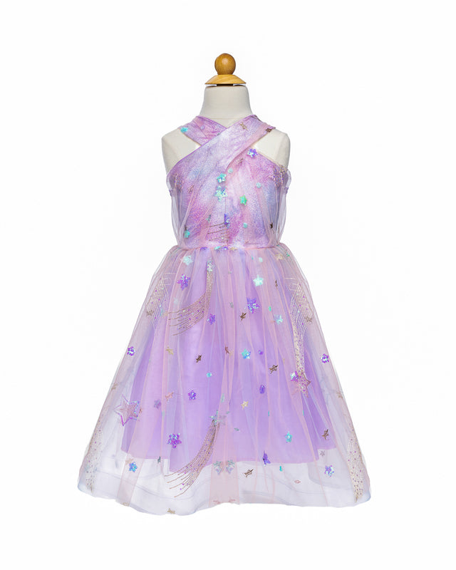 Great Pretenders - Eras Dress Lilac (Size 7-8)