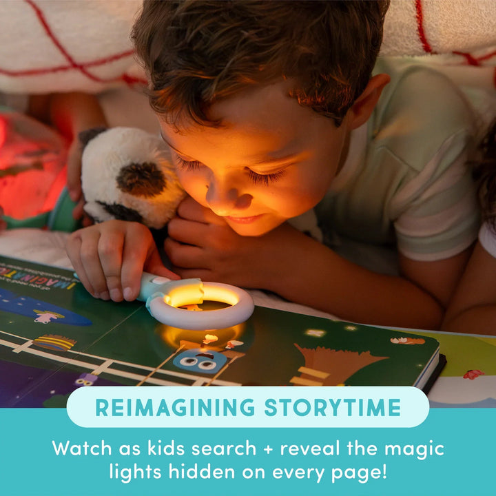 Light-Up Library™ - Pippa's Prehistoric Pals Storybook