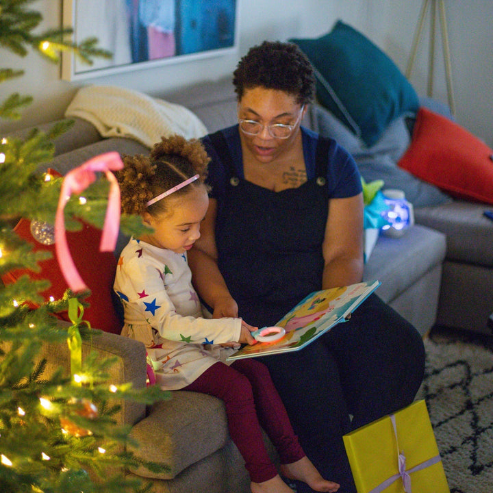 Light-Up Library™ - Pippa's Prehistoric Pals Storybook