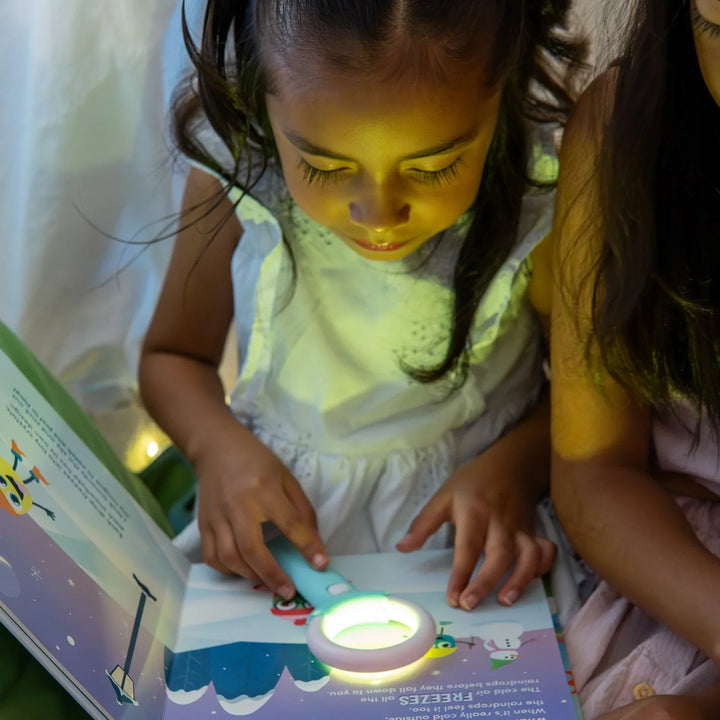 Light-Up Library™ - Pippa's Prehistoric Pals Storybook