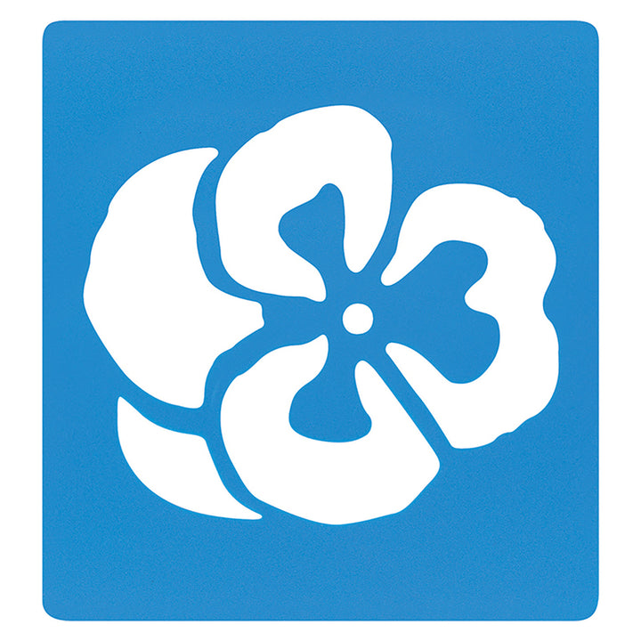 Zart - Flower Stencils (6pk)