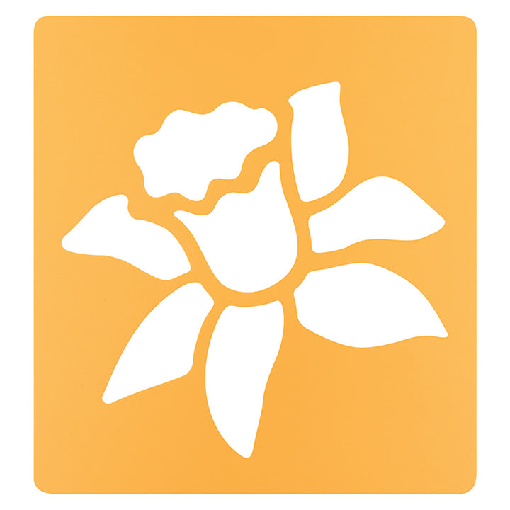 Zart - Flower Stencils (6pk)