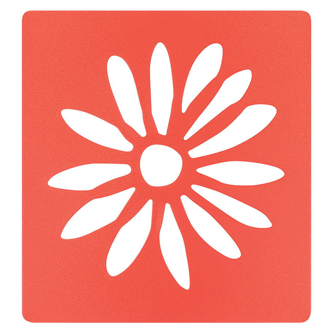Zart - Flower Stencils (6pk)
