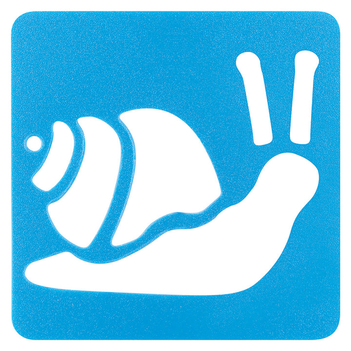 Zart - Minibeast Stencils (12pk)