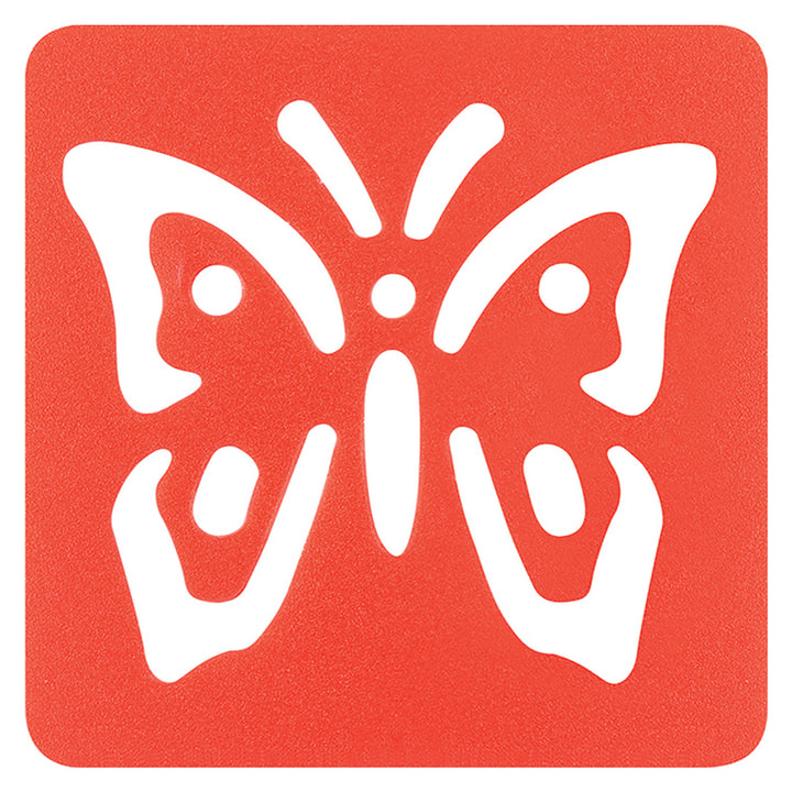 Zart - Minibeast Stencils (12pk)