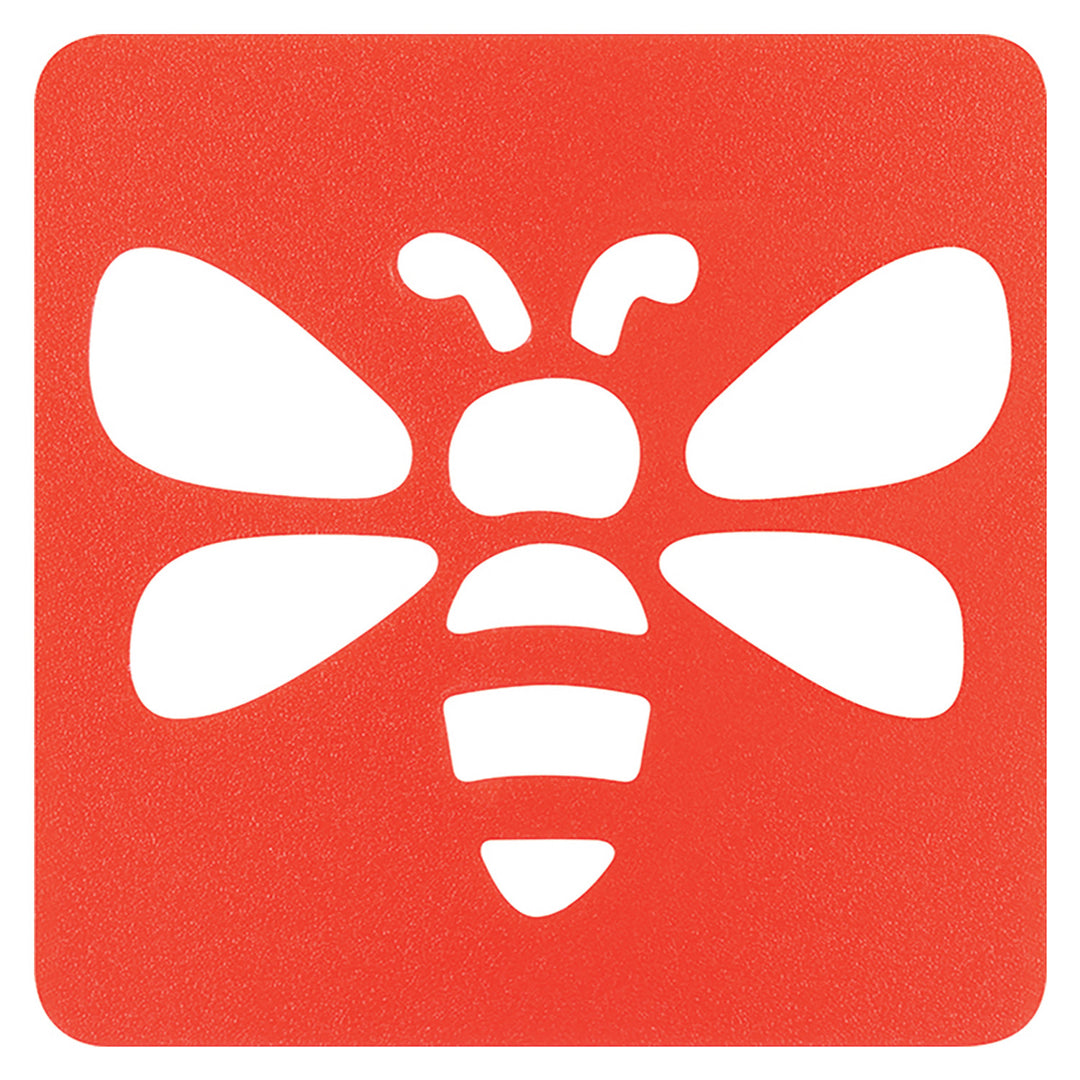 Zart - Minibeast Stencils (12pk)