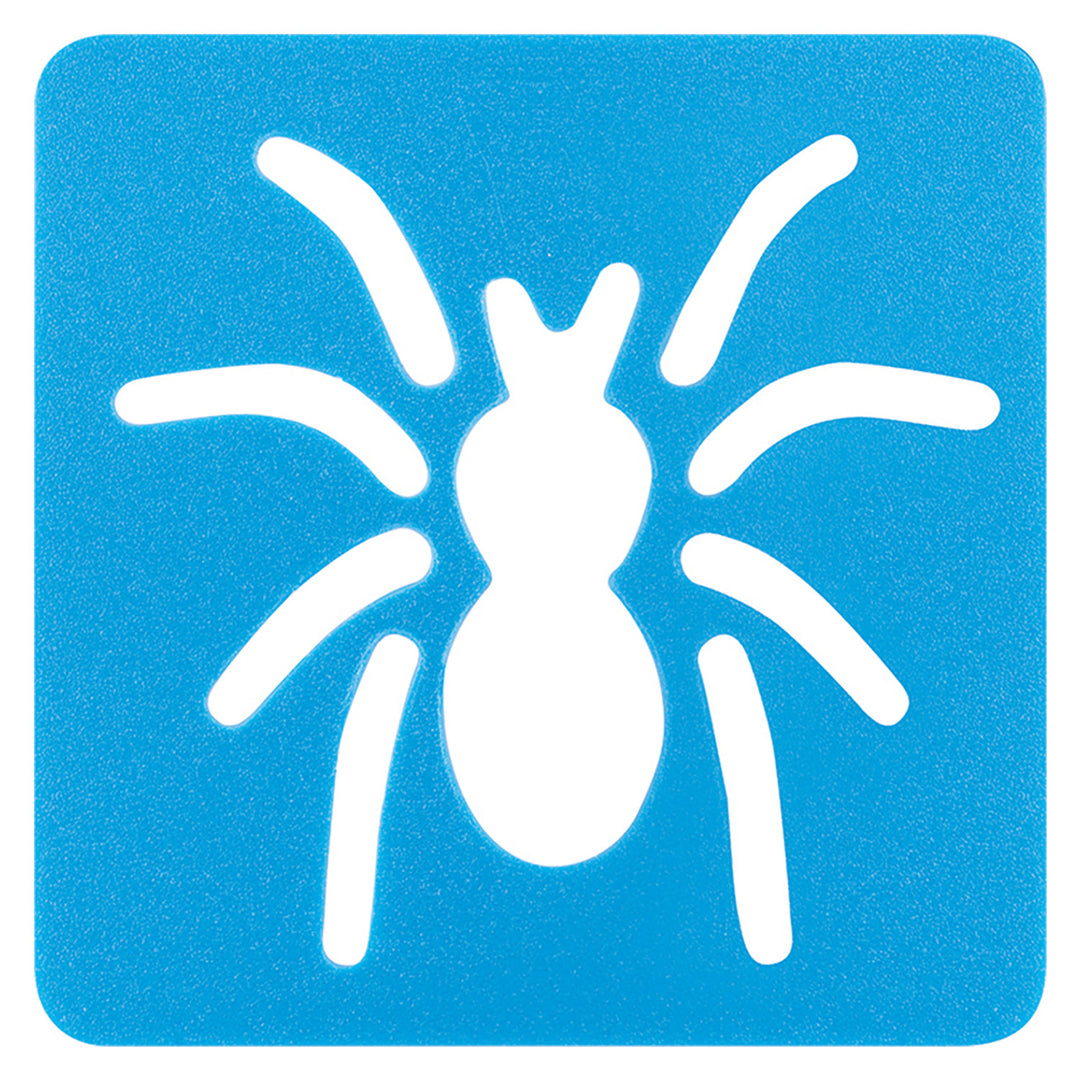 Zart - Minibeast Stencils (12pk)