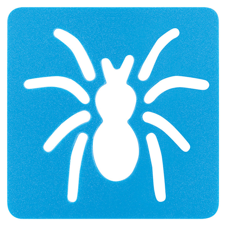 Zart - Minibeast Stencils (12pk)