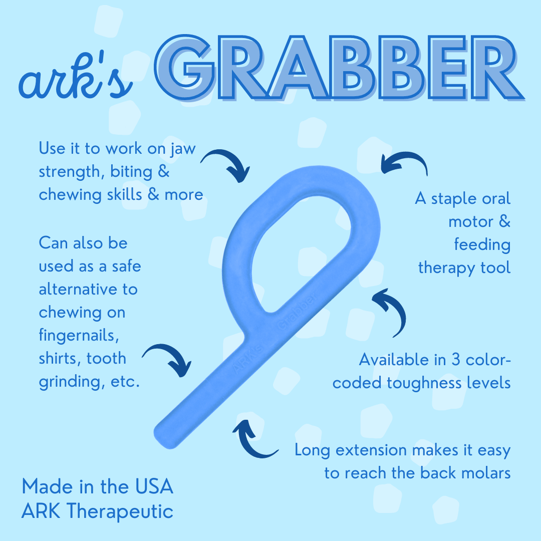 Ark - Grabber® Original Chew Tool - Smooth (Individual)