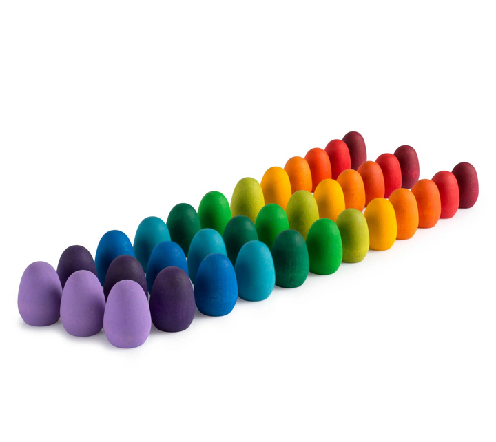 Grapat - Mandala - Rainbow Eggs