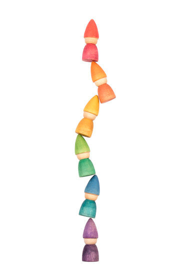 Grapat - Rainbow Tomtens