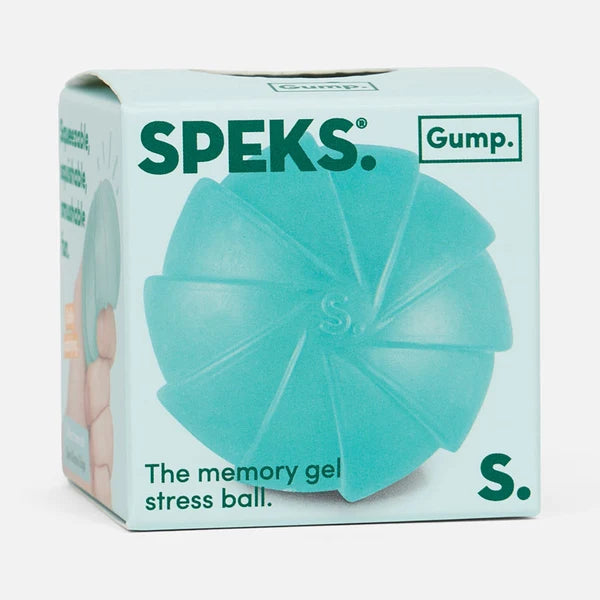 Speks - Gump Surface - Squishy Gel Stress Ball (Individual)
