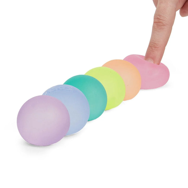 Speks - Gump Mini Prism - Squishy Gel Stress Balls (6pk)