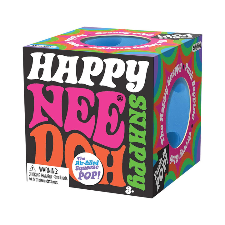 Schylling - NeeDoh - Happy Snappy