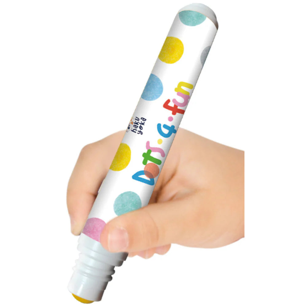 Haku Yoka - Unicorn Dot Art Set